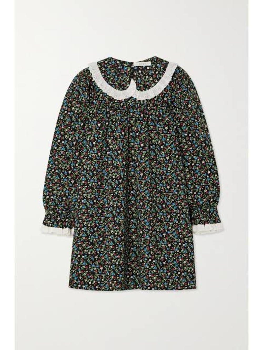 Doen Lisette Dress - Montpellier Floral